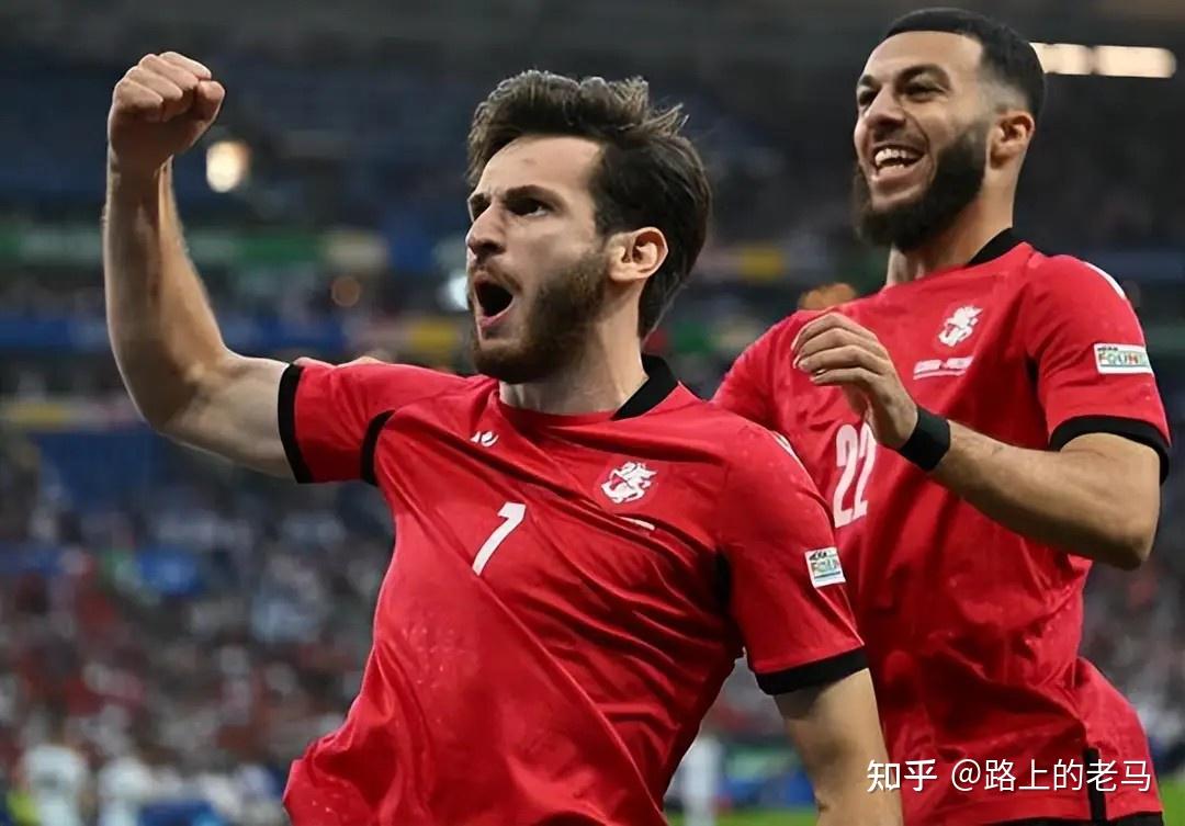 关于格鲁吉亚队逆转战胜以色列队，挺进欧洲杯小组赛最后决赛的信息