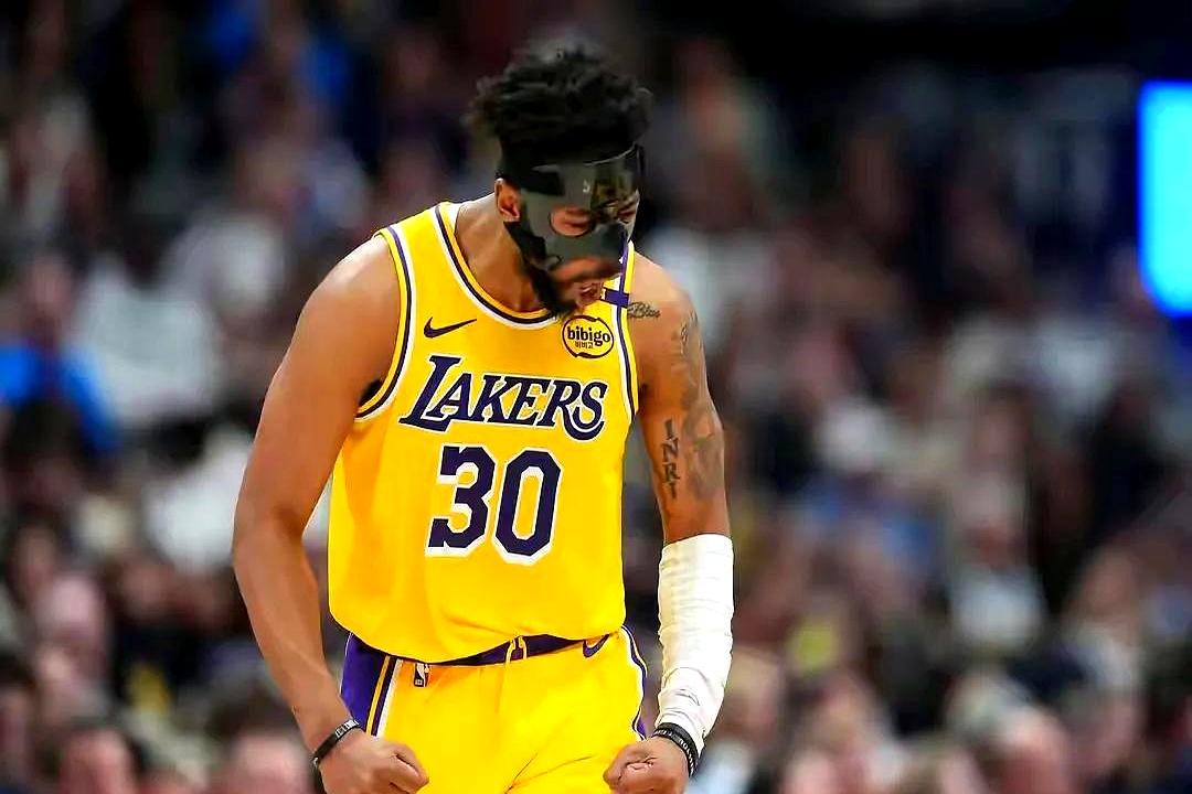 Ning迎来五赛季高光表现,湖人球迷沸腾!